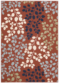 NourisonRugs-Caribbean-Rust-CRB01RUS