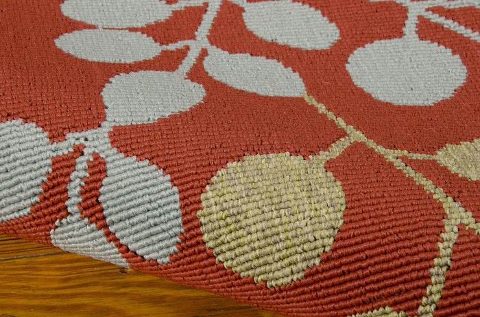 NourisonRugs-Caribbean-Rust-CRB01RUS