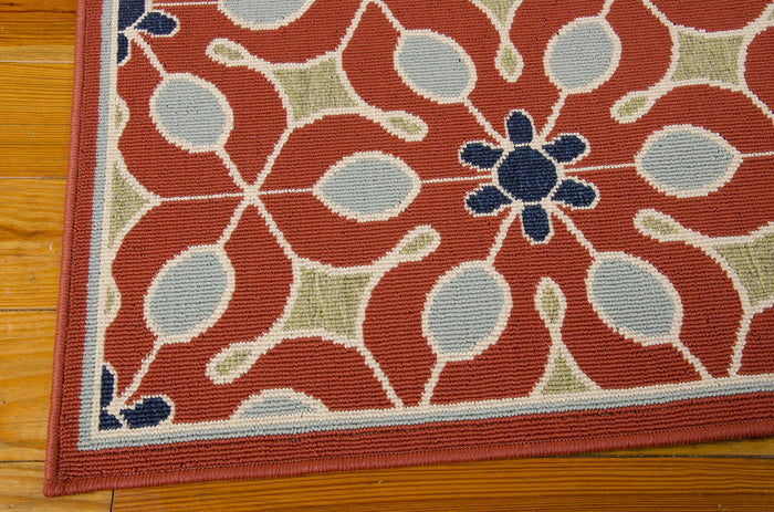NourisonRugs-Caribbean-Rust-CRB07RUS