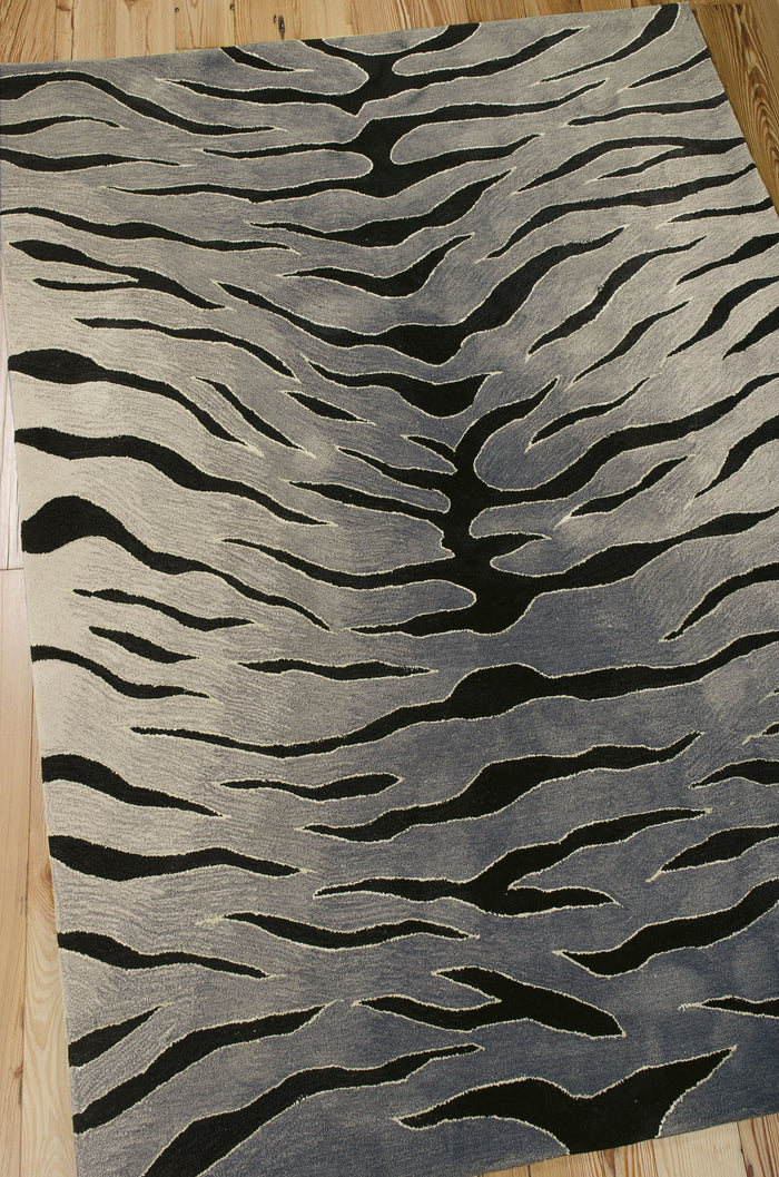NourisonRugs-Contour-BlackGrey-CON30BLKGY