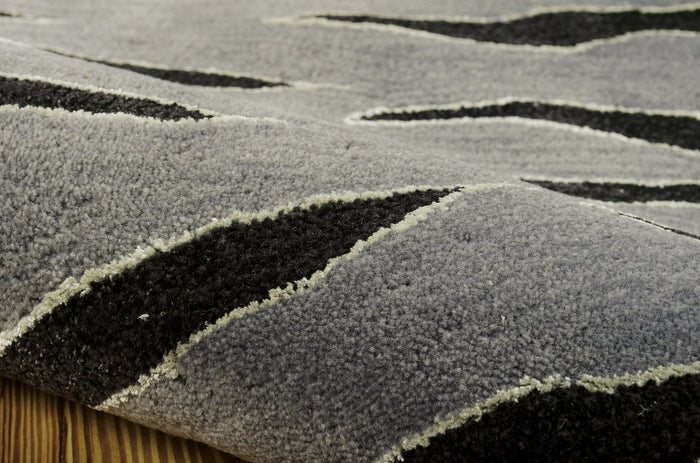 NourisonRugs-Contour-BlackGrey-CON30BLKGY