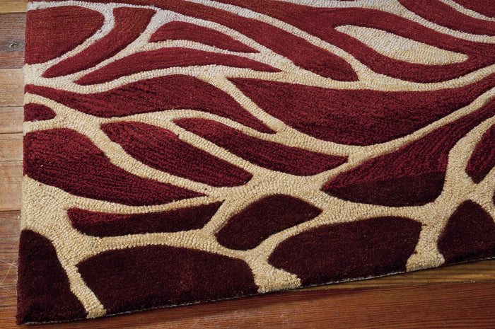 NourisonRugs-Contour-Flame-CON25FLAME