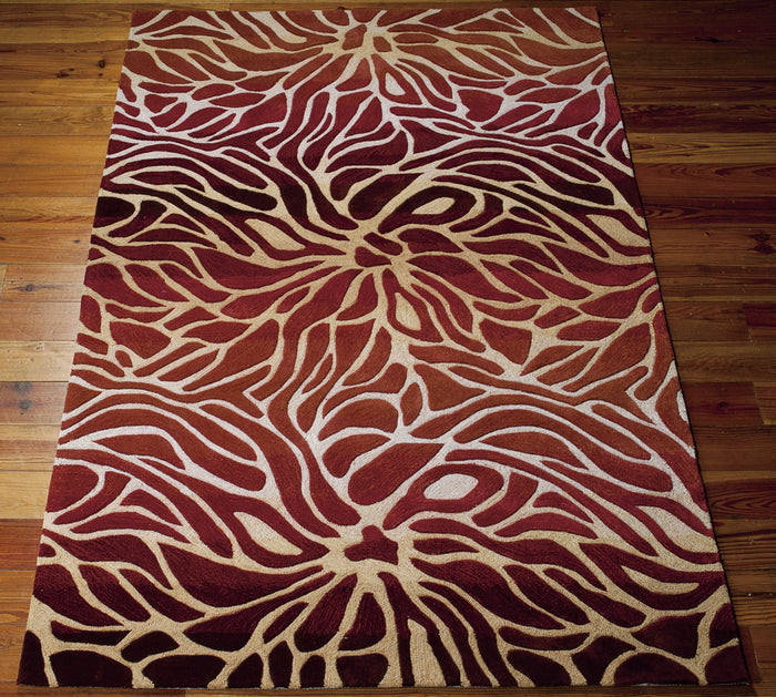 NourisonRugs-Contour-Flame-CON25FLAME
