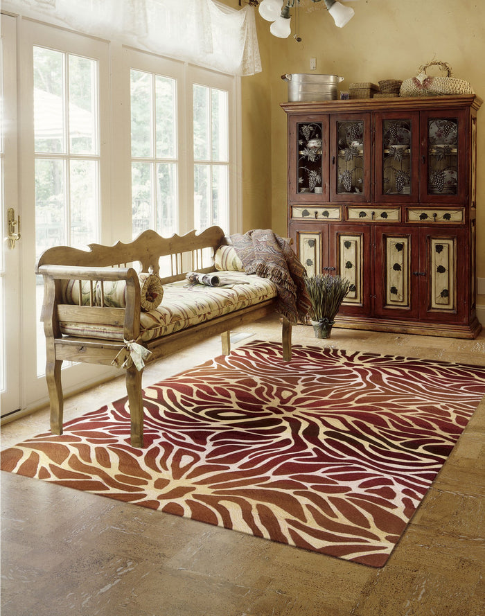 NourisonRugs-Contour-Flame-CON25FLAME