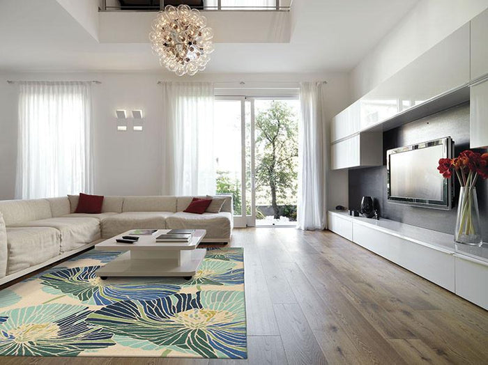 NourisonRugs-Fantasy-IvoryAqua-FA24IVAQU