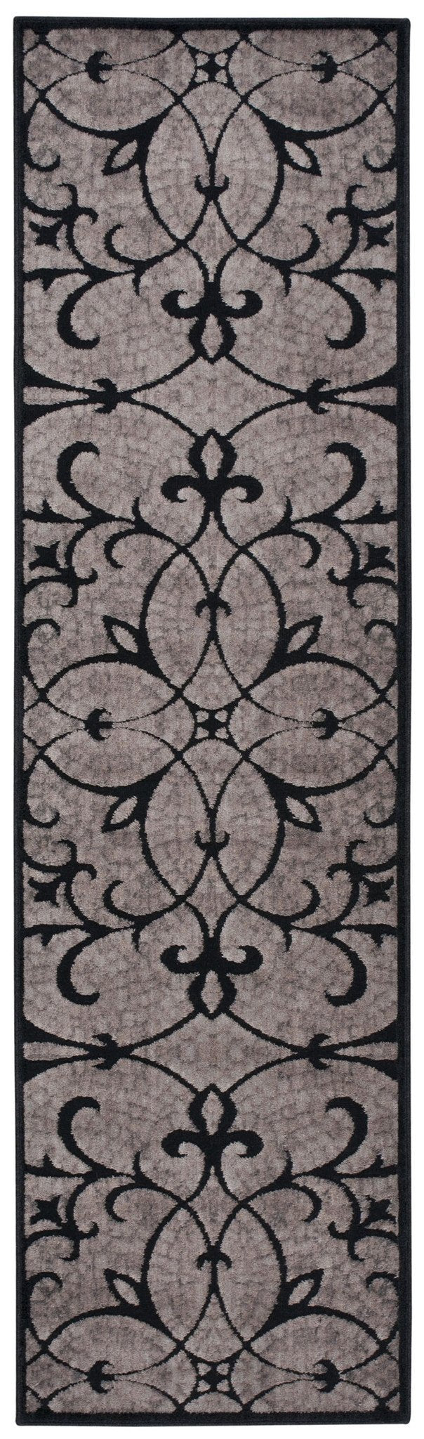 NourisonRugs-GraphicIllusions-Black-GIL05BLK