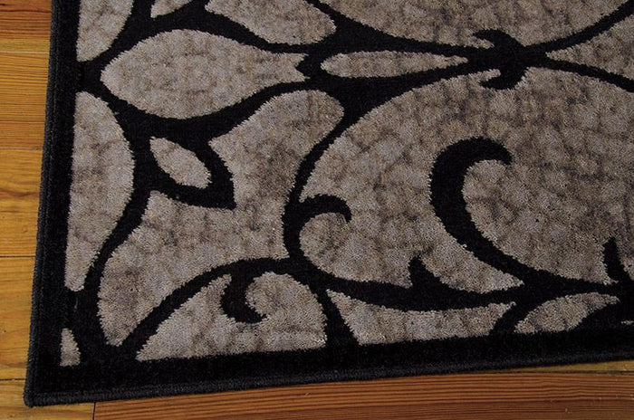 NourisonRugs-GraphicIllusions-Black-GIL05BLK