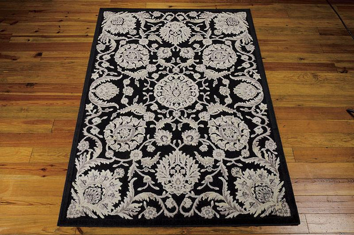 NourisonRugs-GraphicIllusions-Black-GIL17BLK