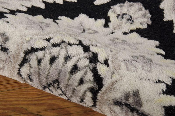 NourisonRugs-GraphicIllusions-Black-GIL17BLK