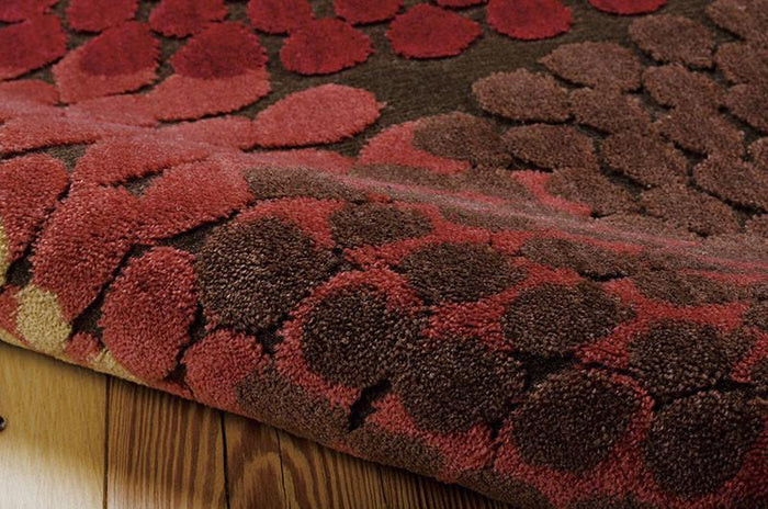 NourisonRugs-GraphicIllusions-Brown-GIL04BRN