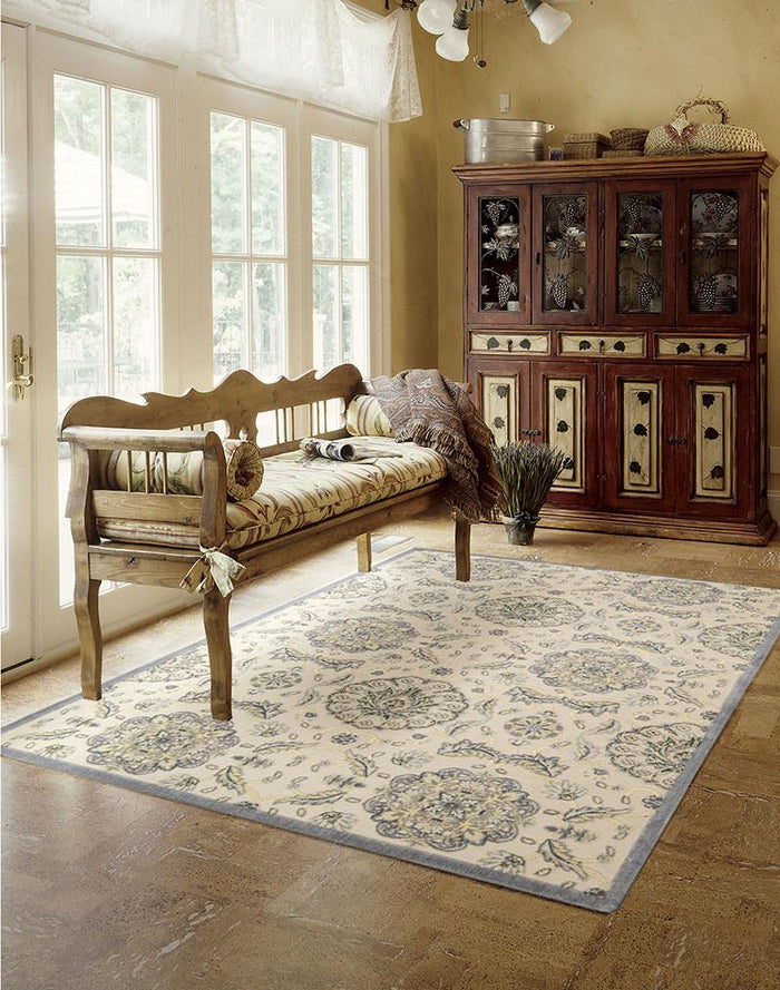 NourisonRugs-GraphicIllusions-Ivory-GIL12IV