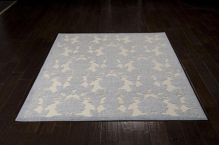 NourisonRugs-GraphicIllusions-Ivory-LightBlue-GIL03IVLTB