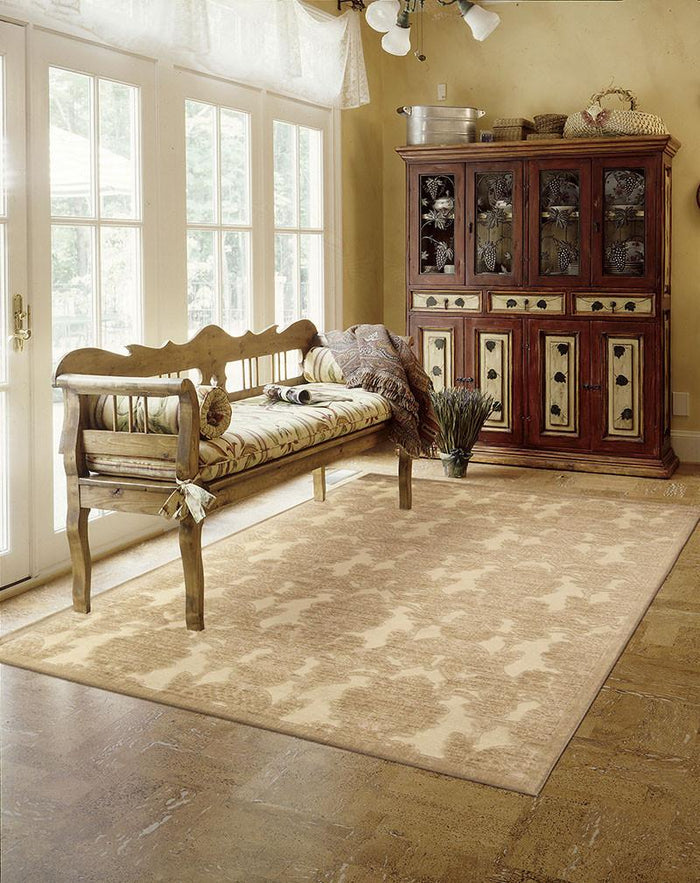 NourisonRugs-GraphicIllusions-LightGold-GIL03LGD