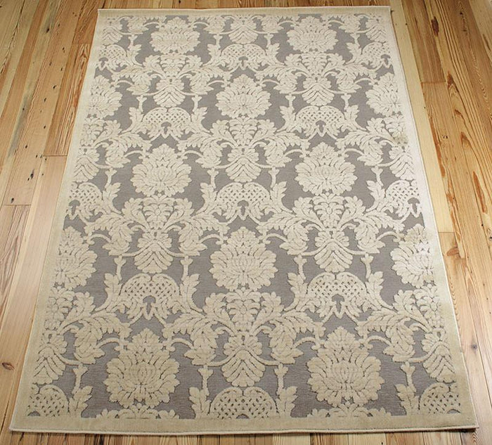 NourisonRugs-GraphicIllusions-Nickel-GIL03NICKL
