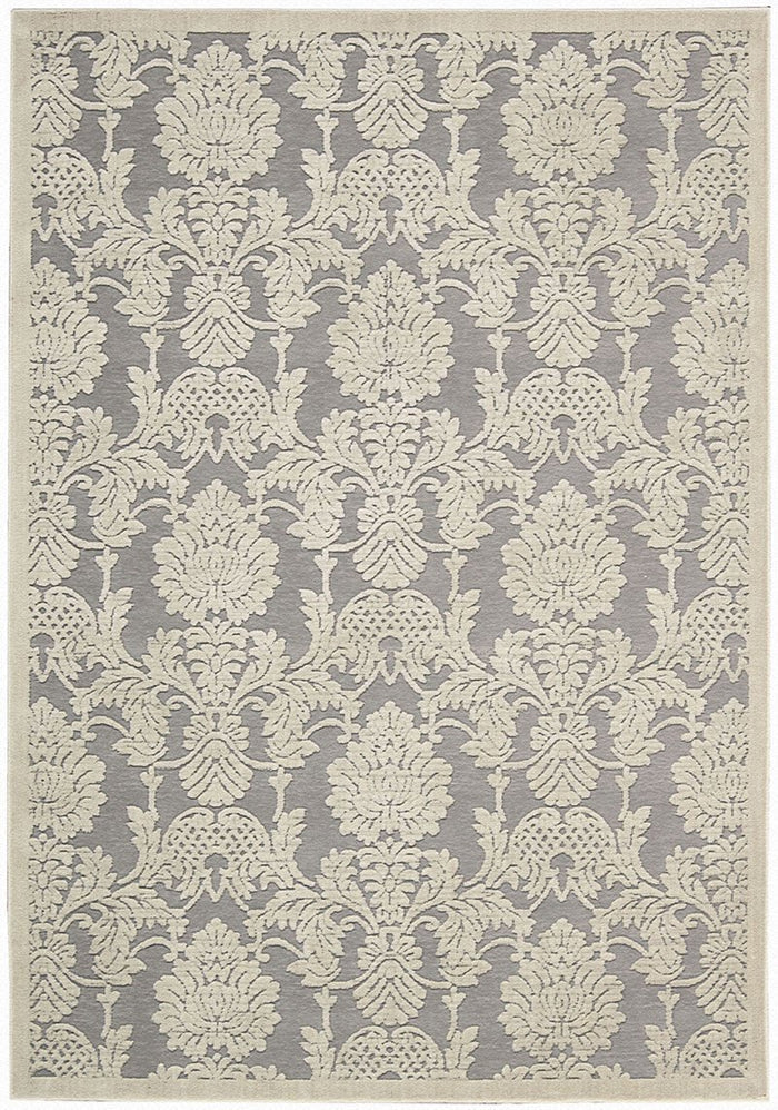 NourisonRugs-GraphicIllusions-Nickel-GIL03NICKL