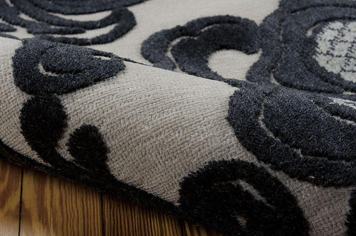 NourisonRugs-GraphicIllusions-Pewter-GIL02PEWTR