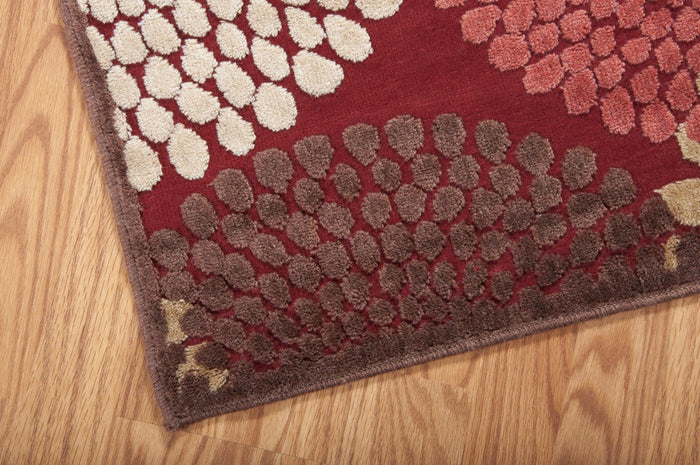 NourisonRugs-GraphicIllusions-Red-GIL04RED