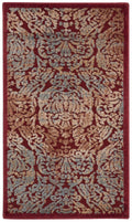 NourisonRugs-GraphicIllusions-Red-GIL09RED