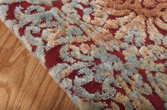 NourisonRugs-GraphicIllusions-Red-GIL09RED