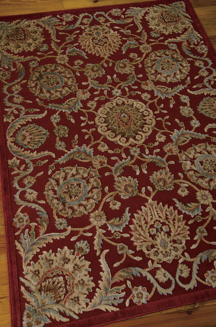 NourisonRugs-GraphicIllusions-Red-GIL17RED
