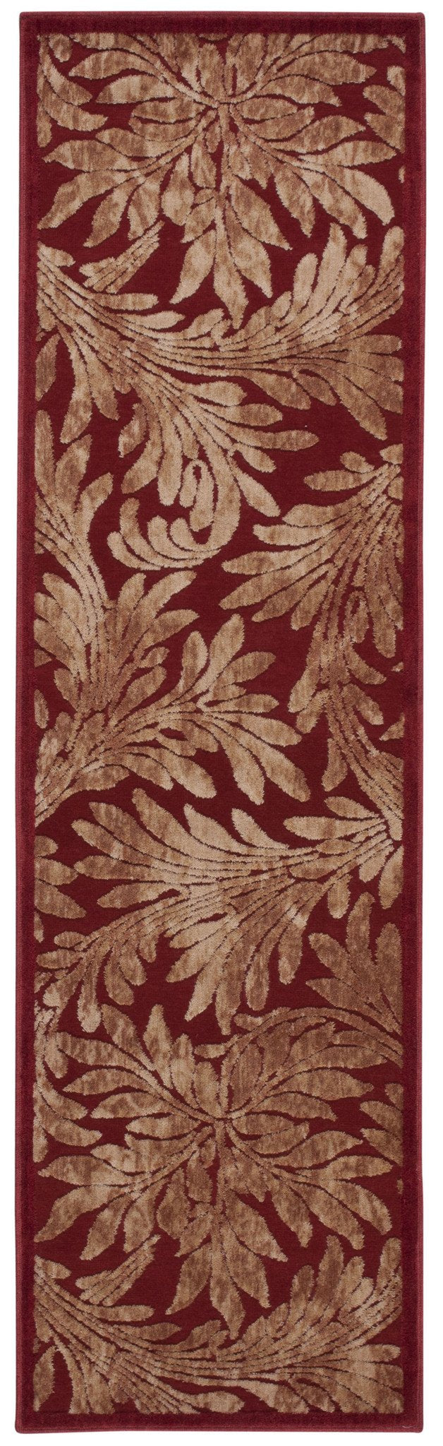 NourisonRugs-GraphicIllusions-Red-GIL19RED