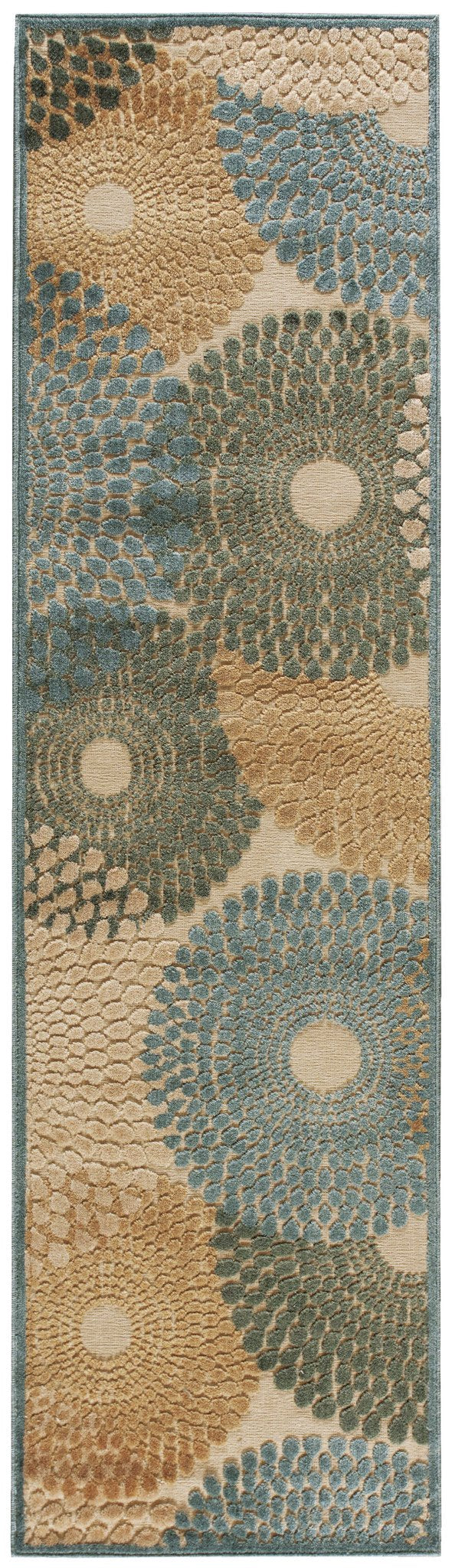 NourisonRugs-GraphicIllusions-Teal-GIL04TL