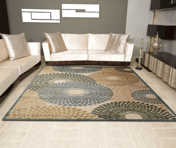 NourisonRugs-GraphicIllusions-Teal-GIL04TL