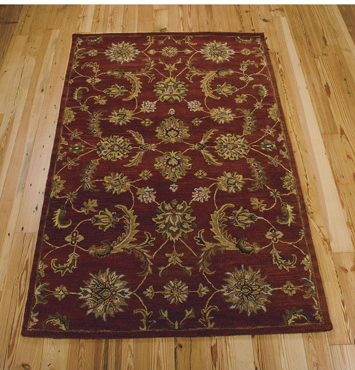 NourisonRugs-IndiaHouse-Brick-IH83BRK