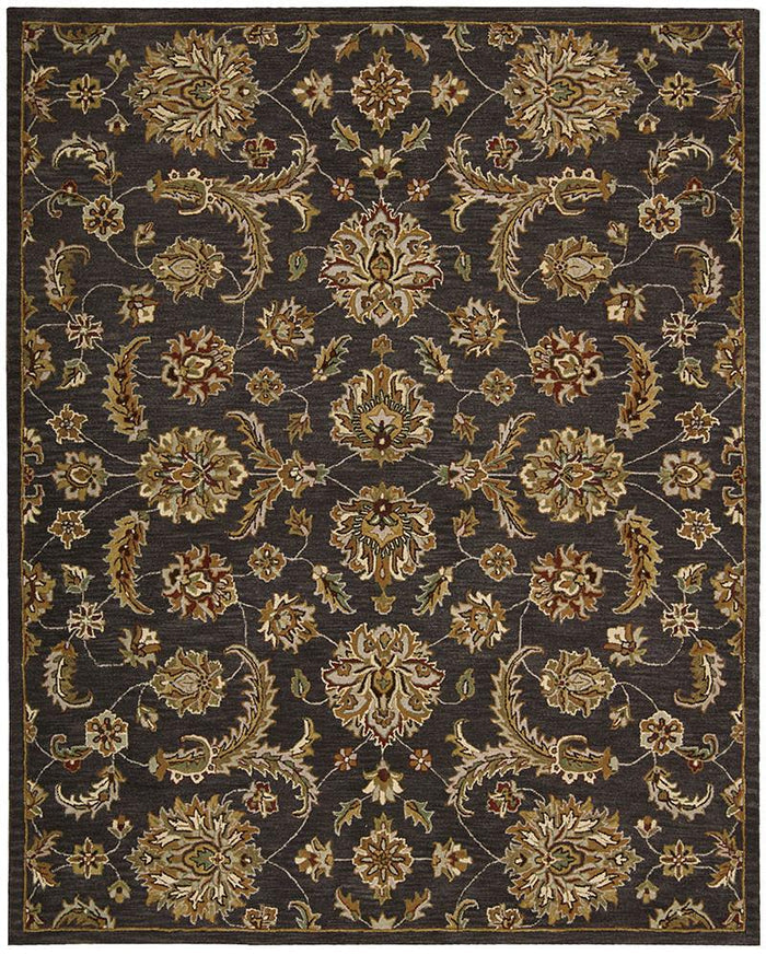 NourisonRugs-IndiaHouse-Charcoal-IH83CHA