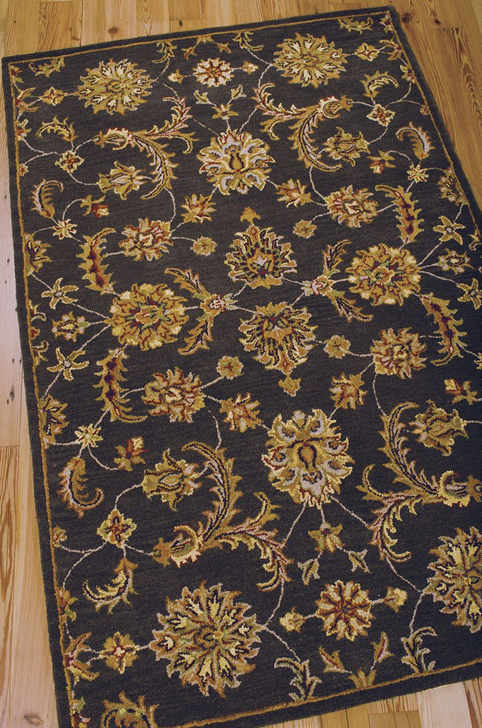 NourisonRugs-IndiaHouse-Charcoal-IH83CHA