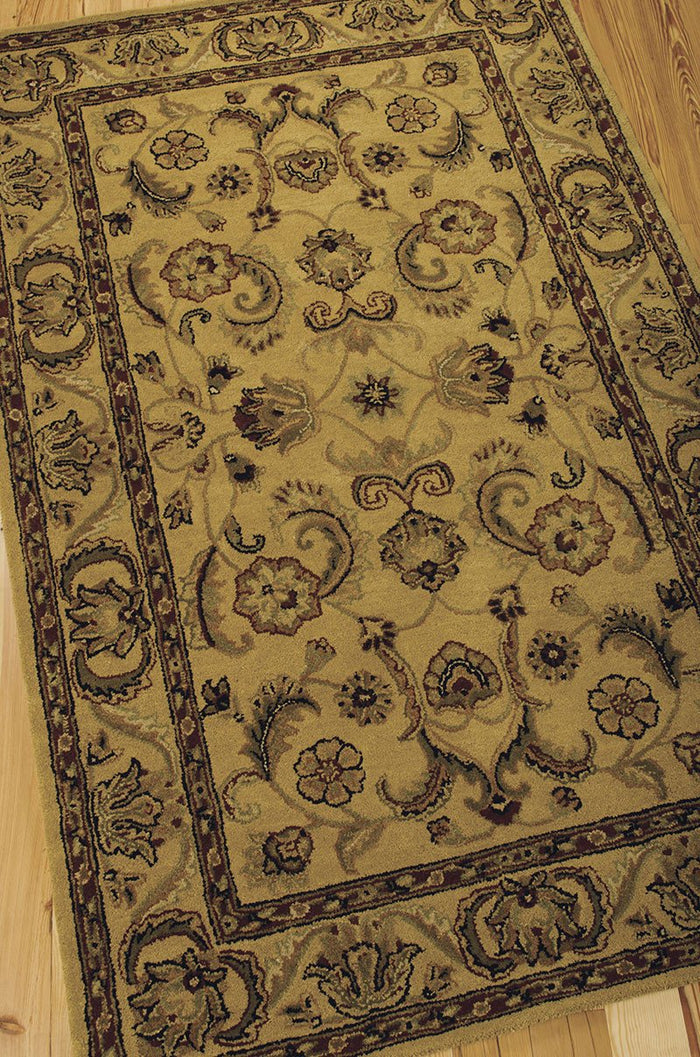 NourisonRugs-IndiaHouse-Gold-IH19GLD
