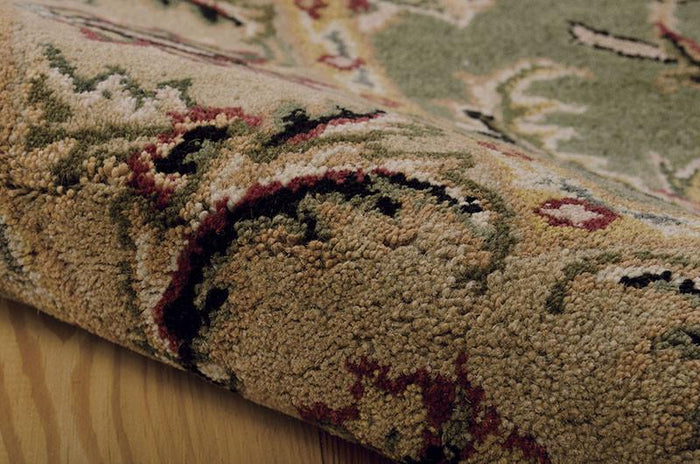 NourisonRugs-IndiaHouse-Green-IH18GRE