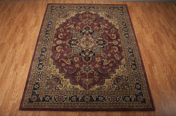 NourisonRugs-IndiaHouse-Rust-IH02RUS