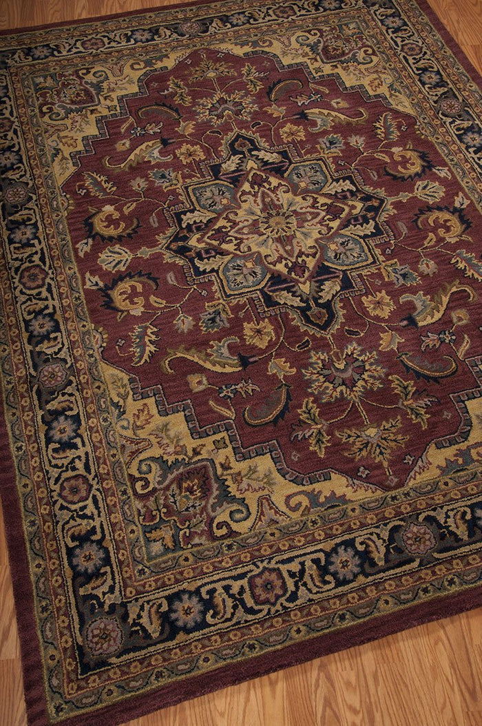 NourisonRugs-IndiaHouse-Rust-IH02RUS