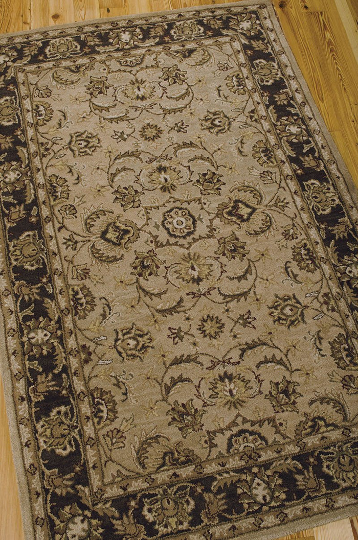 NourisonRugs-IndiaHouse-Taupe-IH71TAU