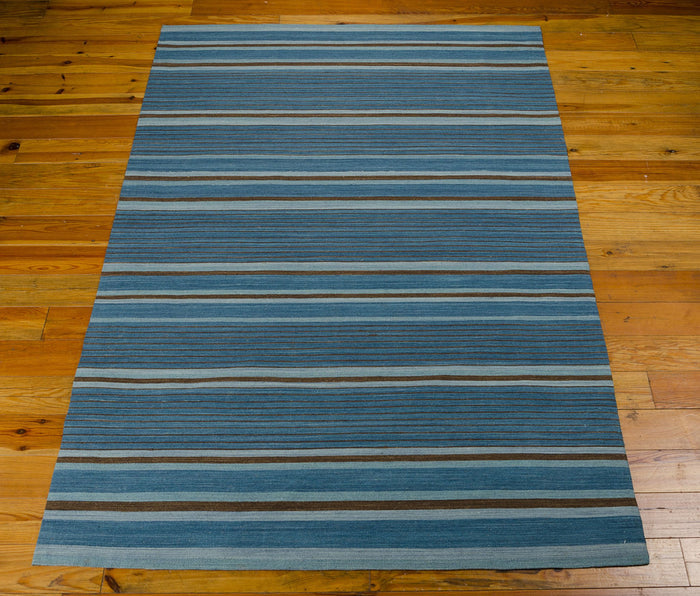 NourisonRugs-Ki08Griot-Turquoise-KI805TURQU