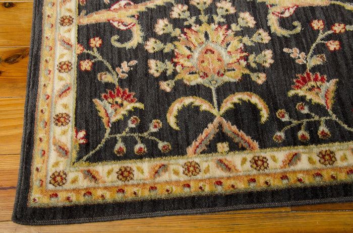 NourisonRugs-Ki12AncientTimes-Black-BAB01BLK