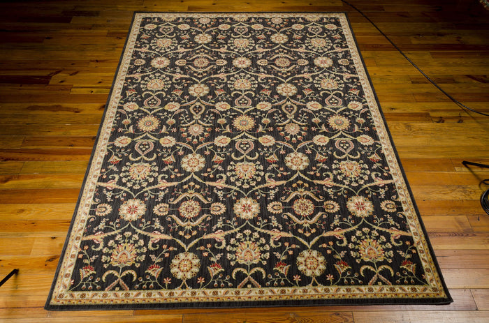 NourisonRugs-Ki12AncientTimes-Black-BAB01BLK