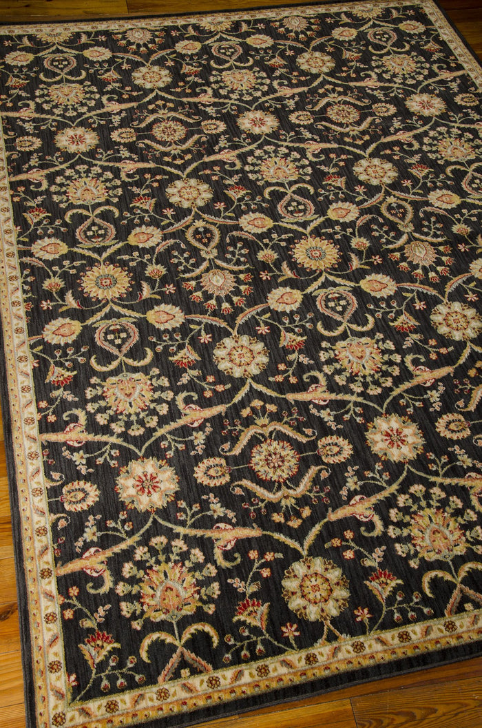 NourisonRugs-Ki12AncientTimes-Black-BAB01BLK