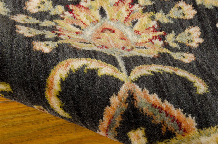 NourisonRugs-Ki12AncientTimes-Black-BAB01BLK