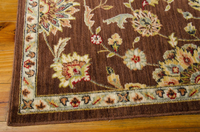 NourisonRugs-Ki12AncientTimes-Brown-BAB05BRN