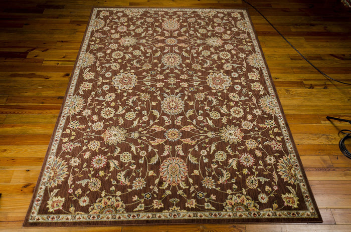 NourisonRugs-Ki12AncientTimes-Brown-BAB05BRN