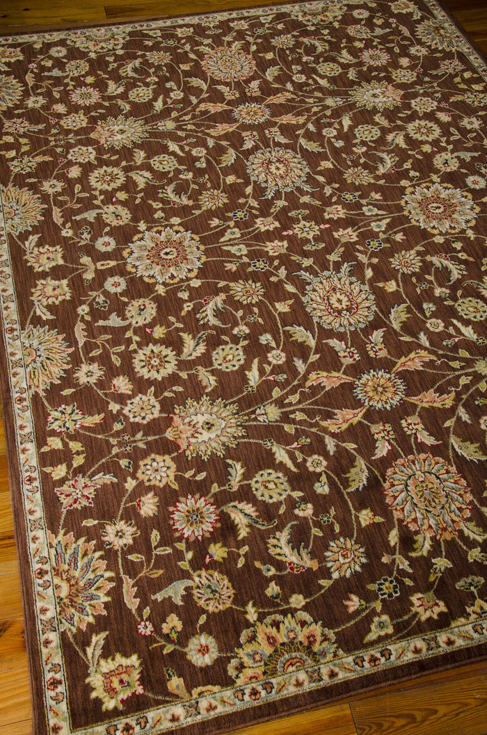 NourisonRugs-Ki12AncientTimes-Brown-BAB05BRN