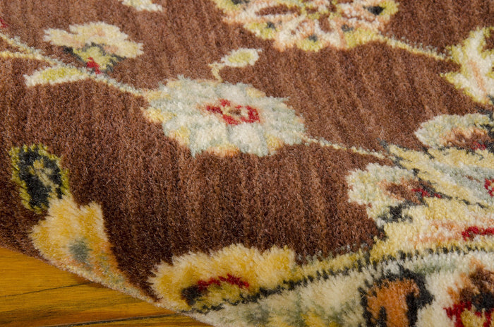 NourisonRugs-Ki12AncientTimes-Brown-BAB05BRN