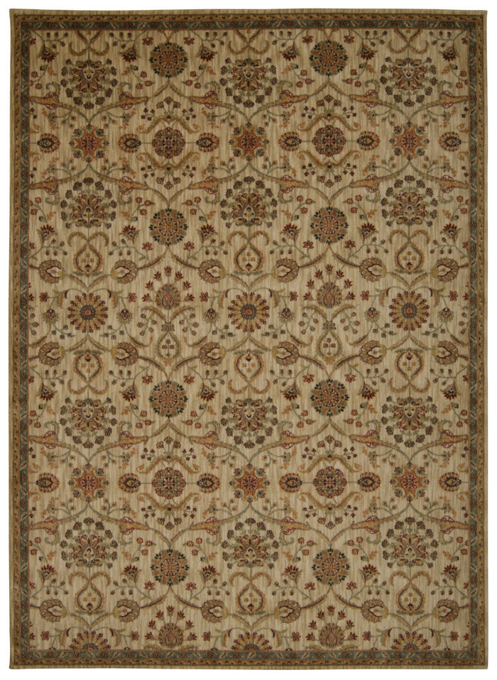 NourisonRugs-Ki12AncientTimes-Ivory-BAB01IV