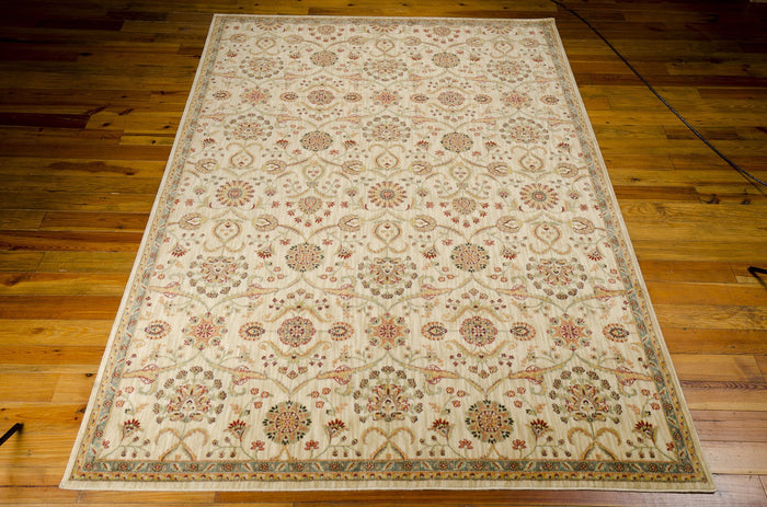 NourisonRugs-Ki12AncientTimes-Ivory-BAB01IV