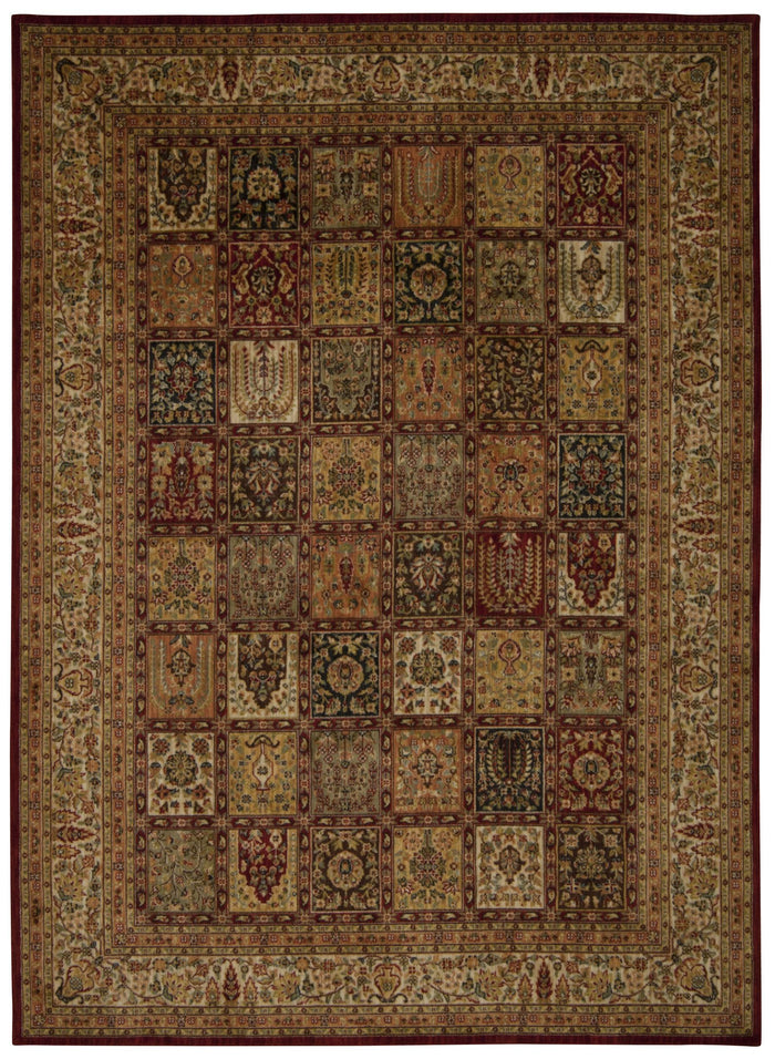 NourisonRugs-Ki12AncientTimes-Multicolor-BAB04MTC