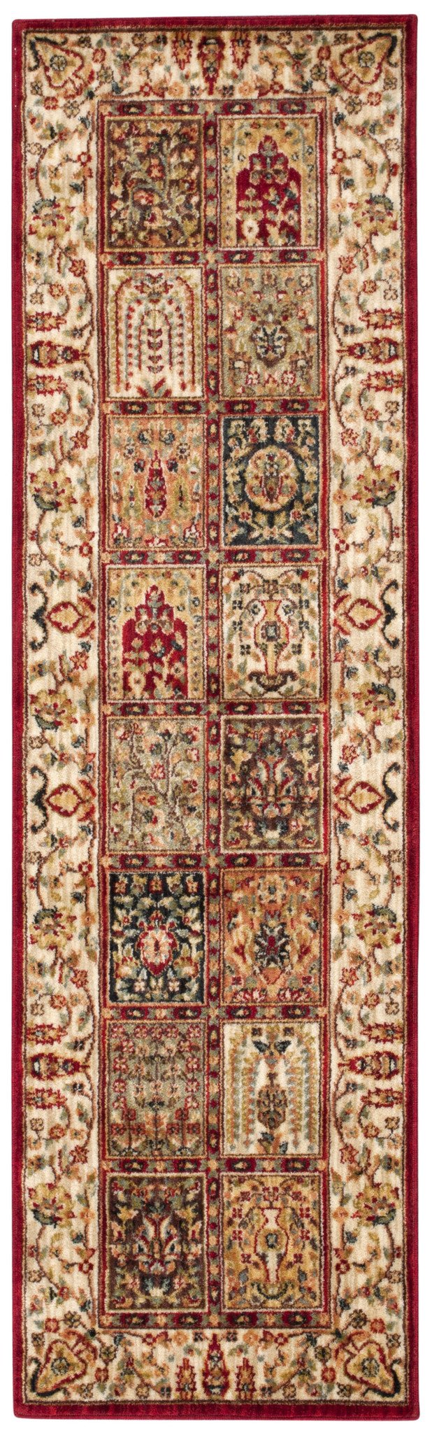 NourisonRugs-Ki12AncientTimes-Multicolor-BAB04MTC