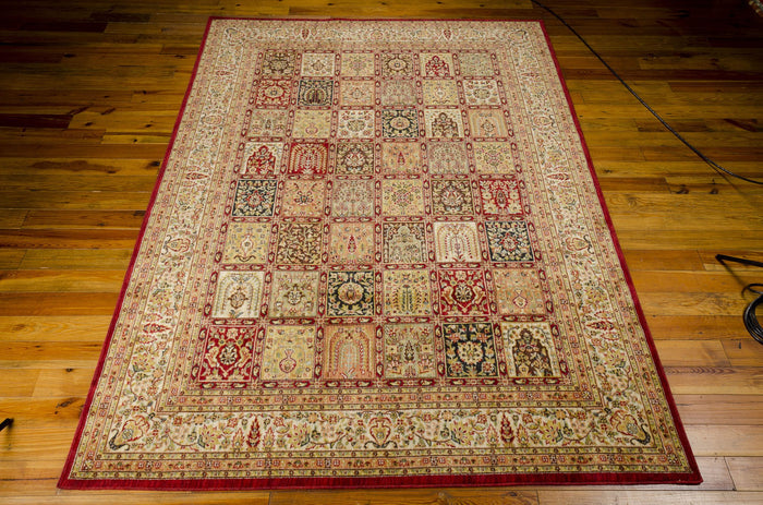 NourisonRugs-Ki12AncientTimes-Multicolor-BAB04MTC