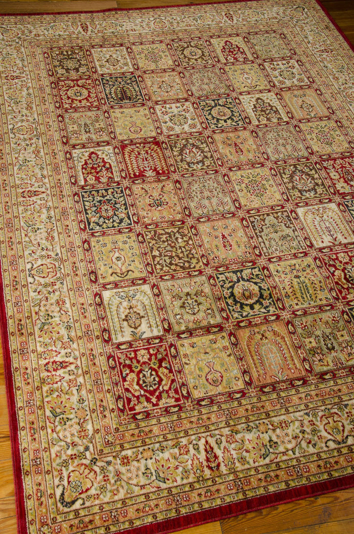 NourisonRugs-Ki12AncientTimes-Multicolor-BAB04MTC